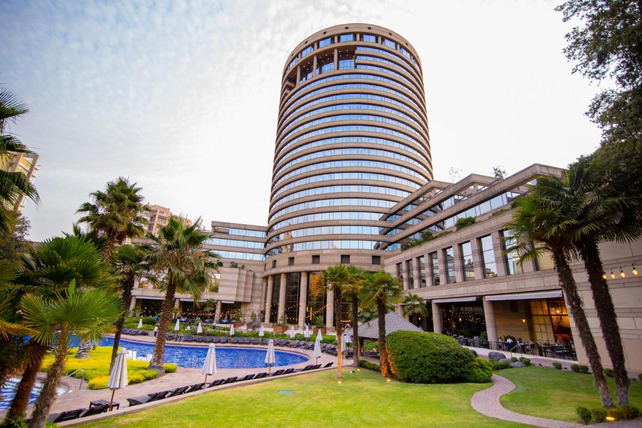 Mandarin Oriental, Santiago Hotel Exterior photo