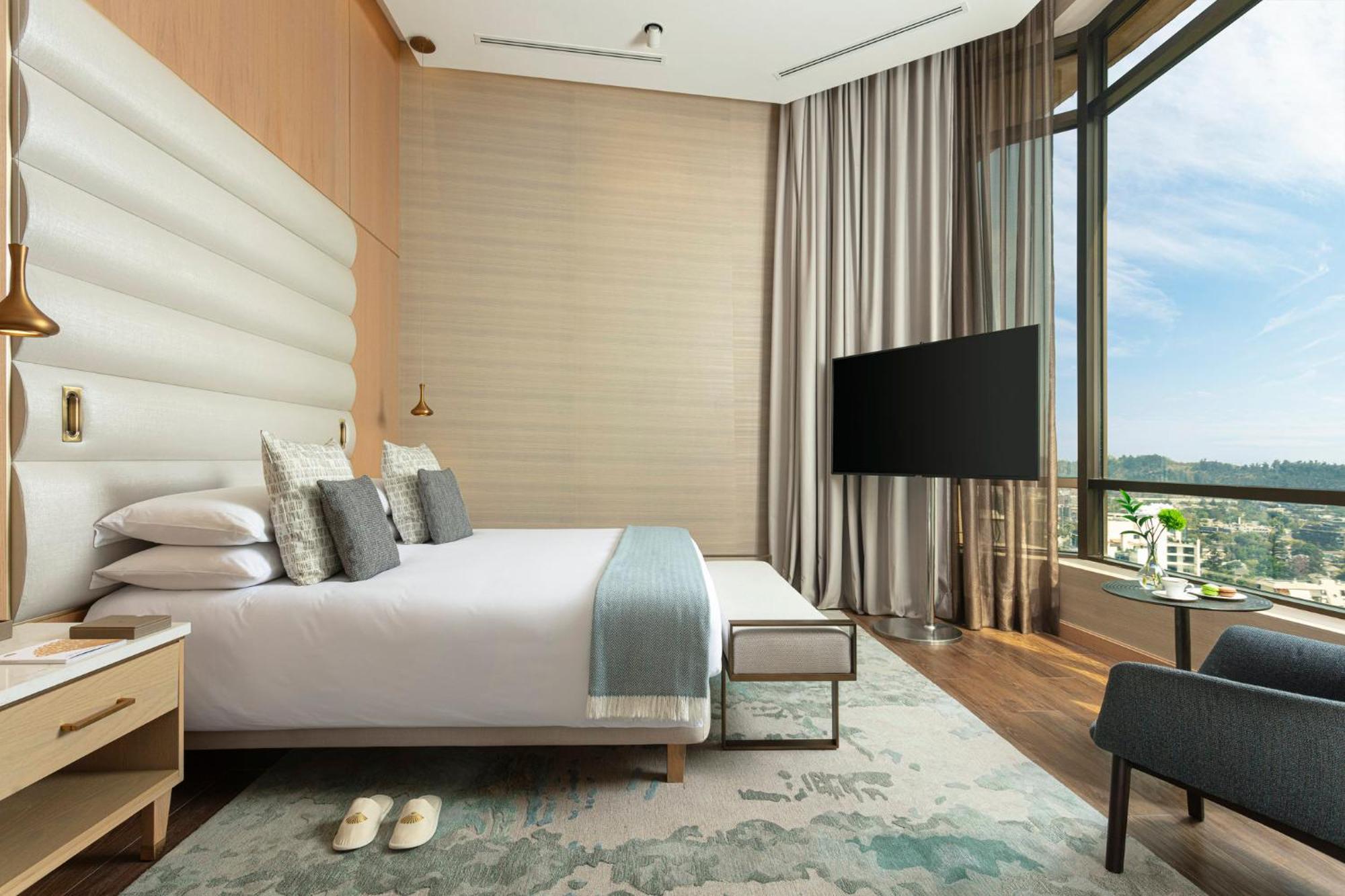 Mandarin Oriental, Santiago Hotel Exterior photo
